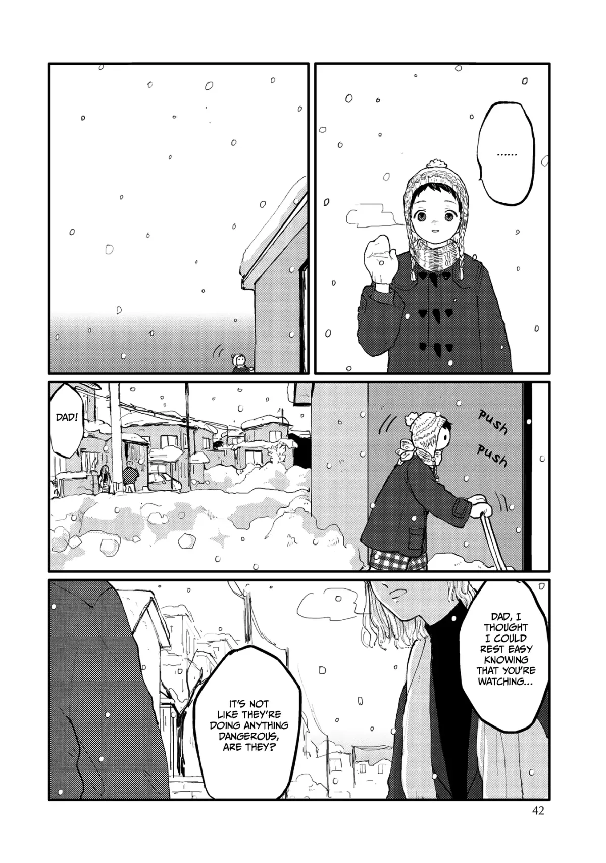 Sabi no Yume Hidari Chapter 2 page 13 - 