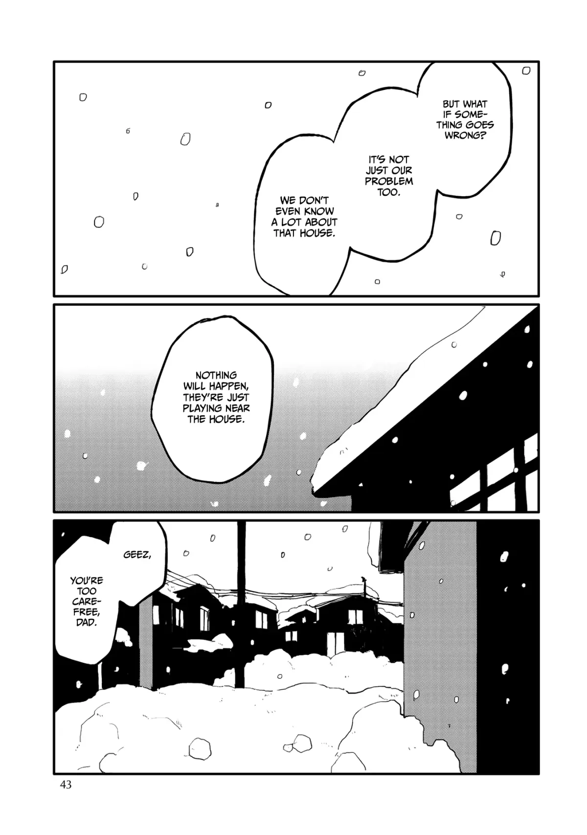 Sabi no Yume Hidari Chapter 2 page 14 - 