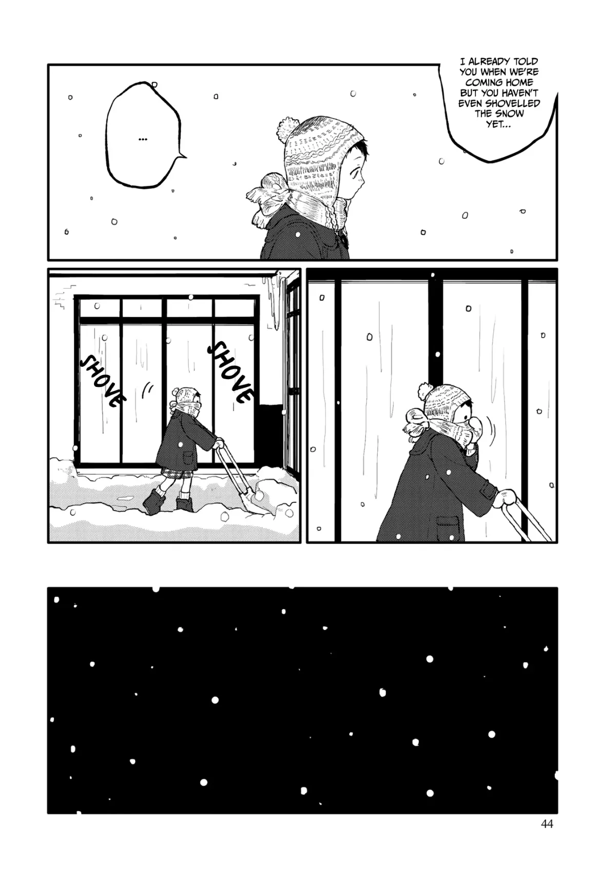 Sabi no Yume Hidari Chapter 2 page 15 - 