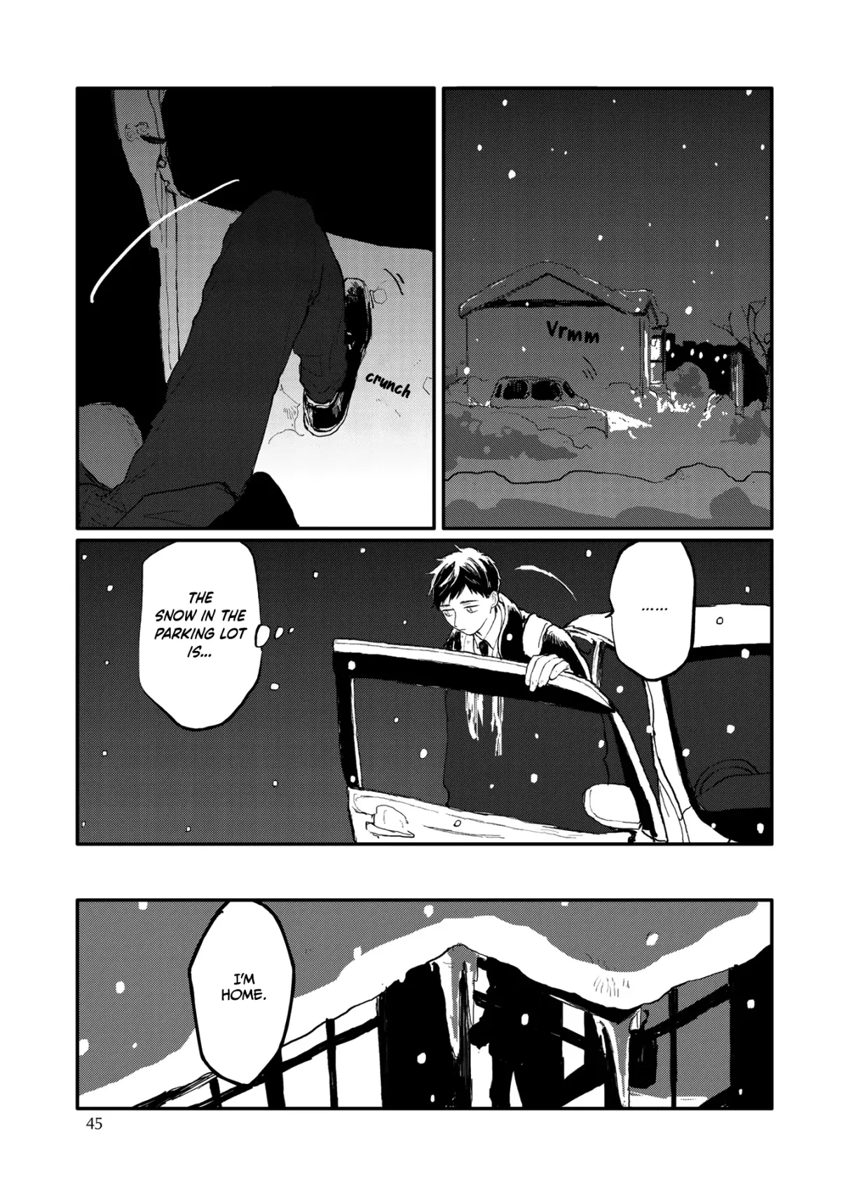 Sabi no Yume Hidari Chapter 2 page 16 - 