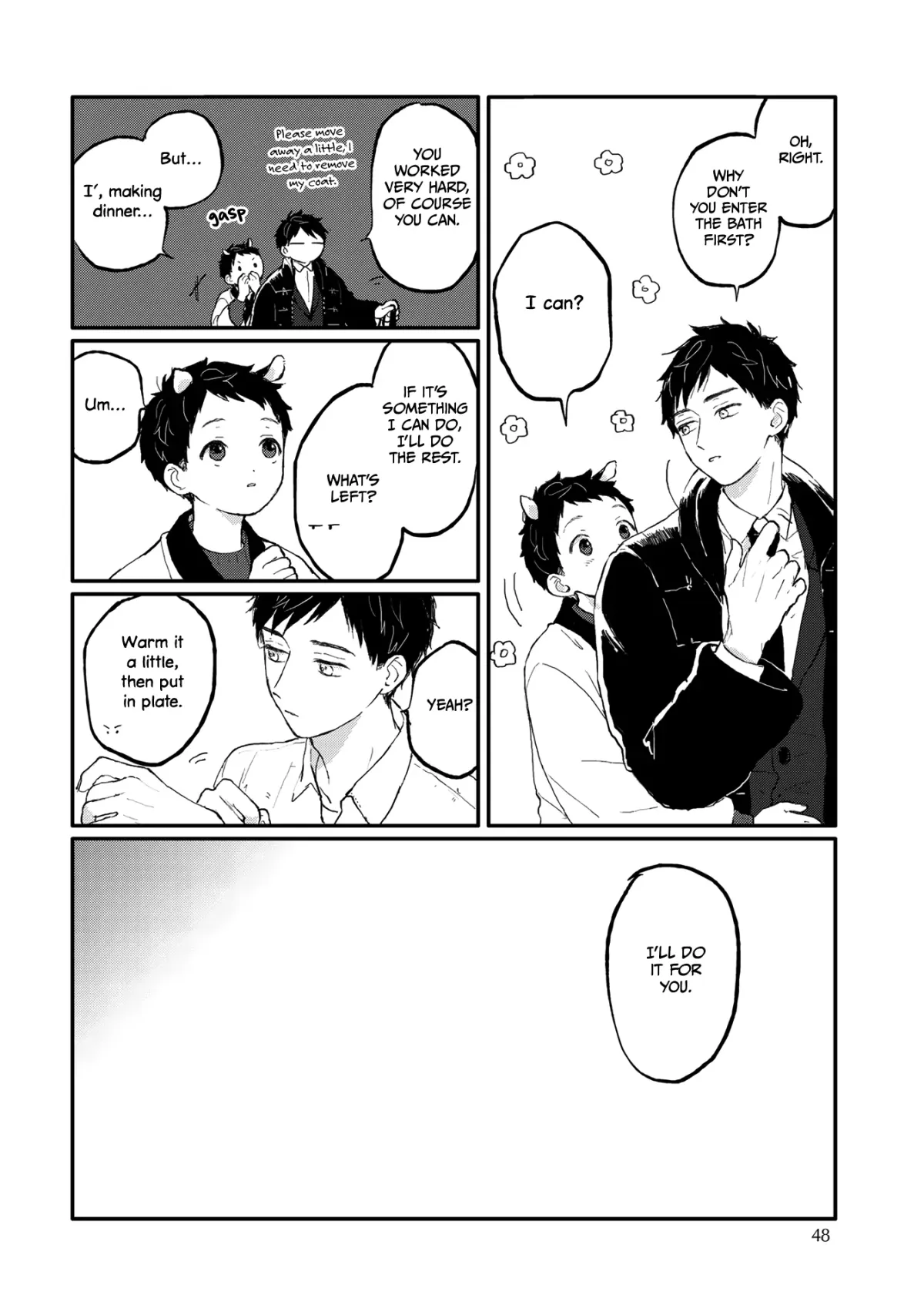 Sabi no Yume Hidari Chapter 2 page 19 - 