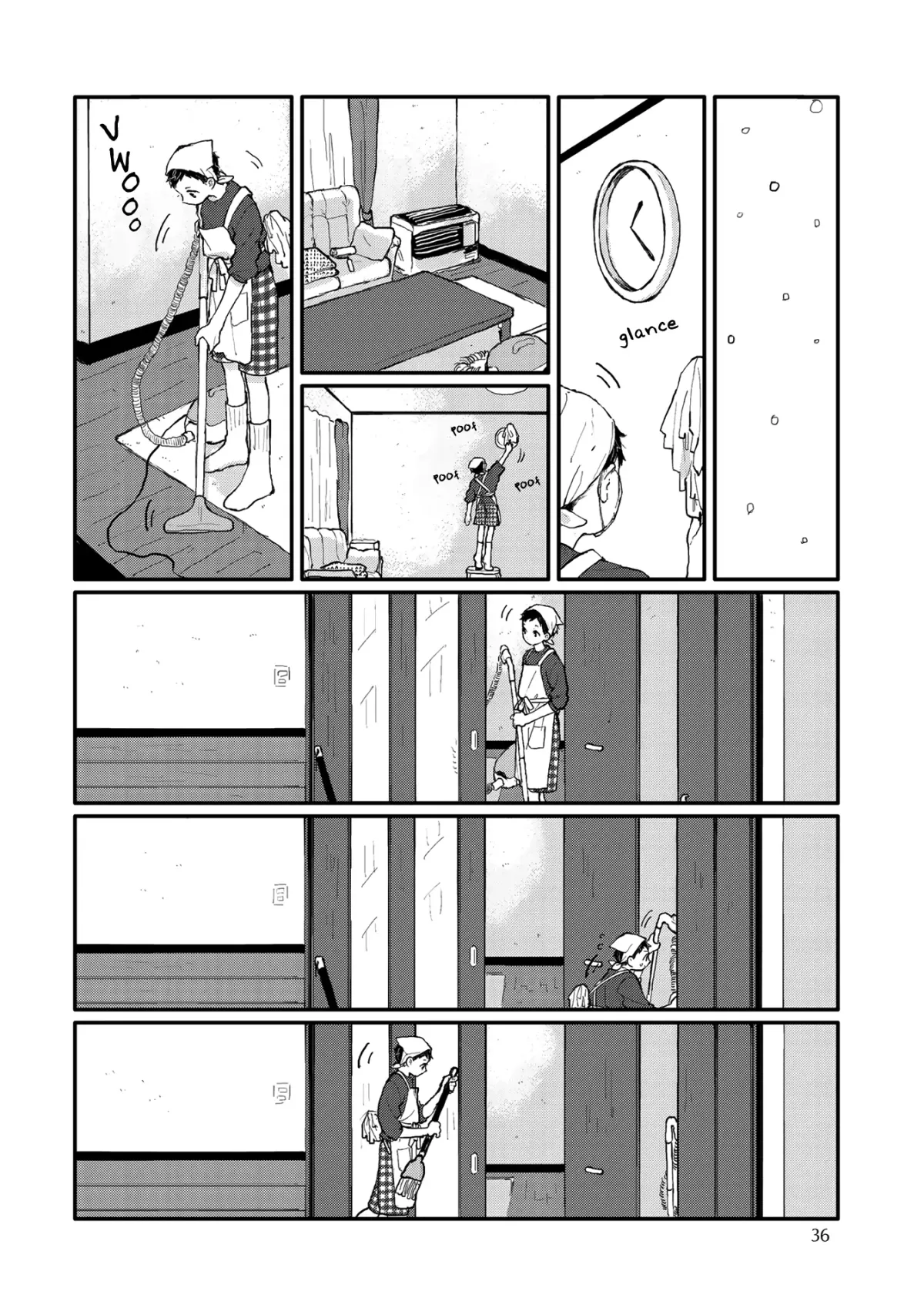 Sabi no Yume Hidari Chapter 2 page 7 - 