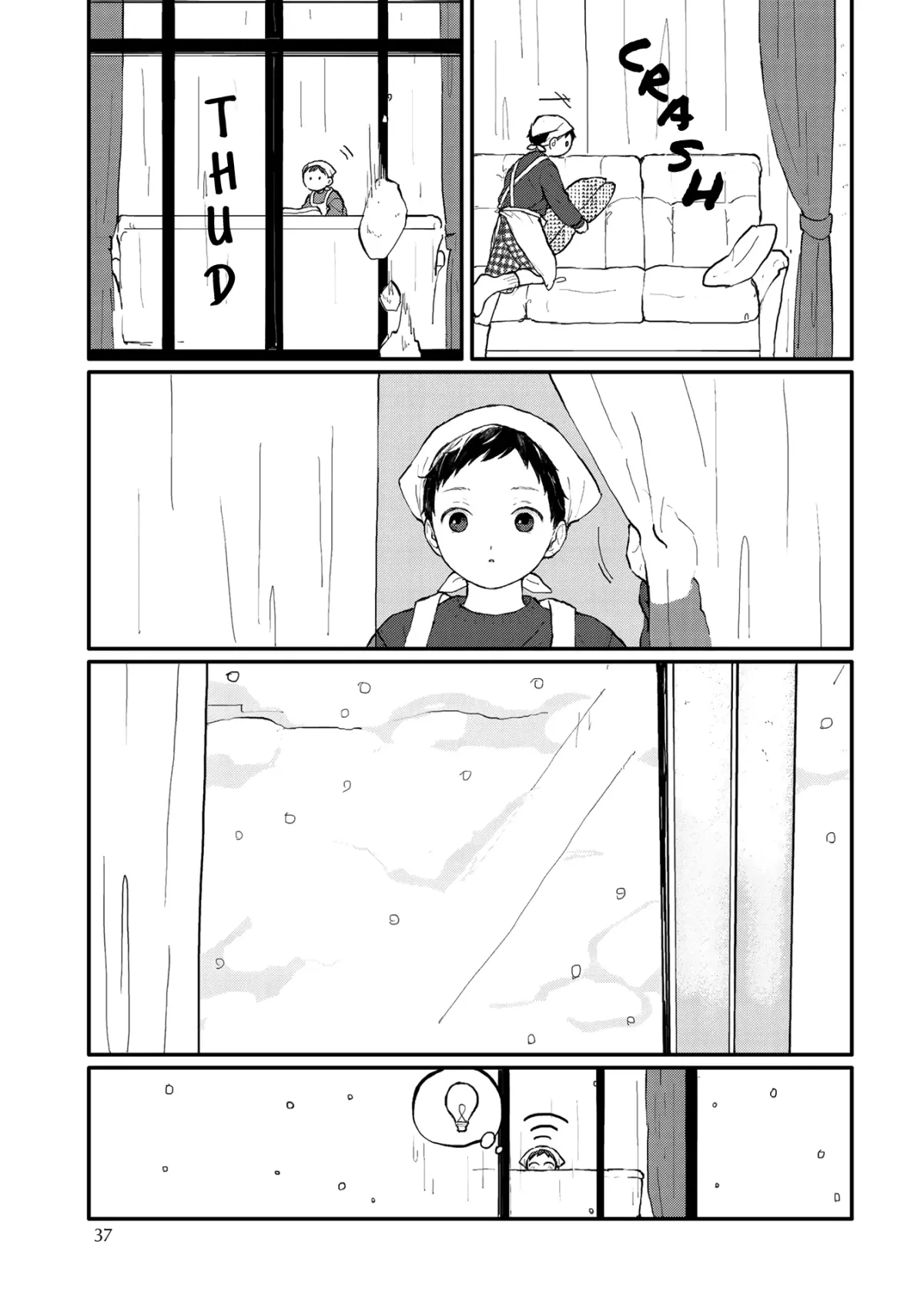 Sabi no Yume Hidari Chapter 2 page 8 - 