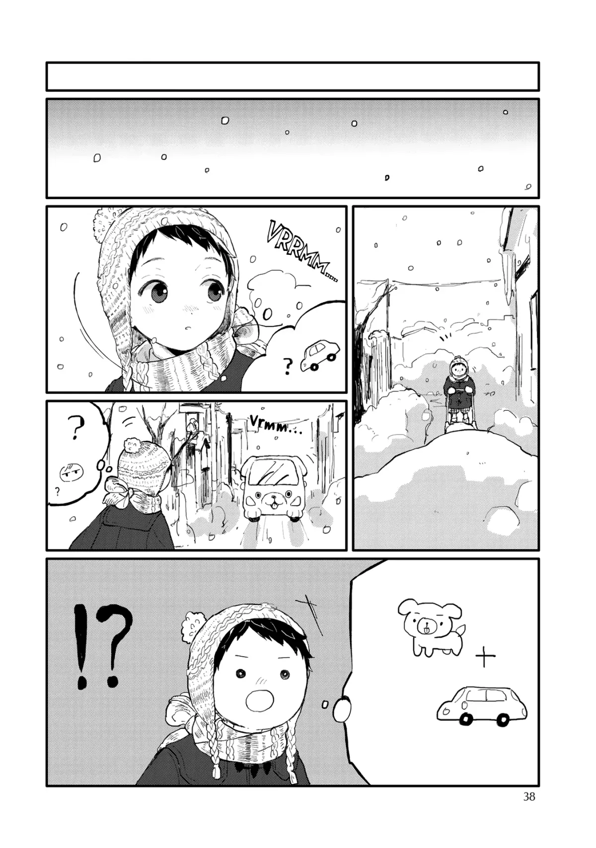 Sabi no Yume Hidari Chapter 2 page 9 - 