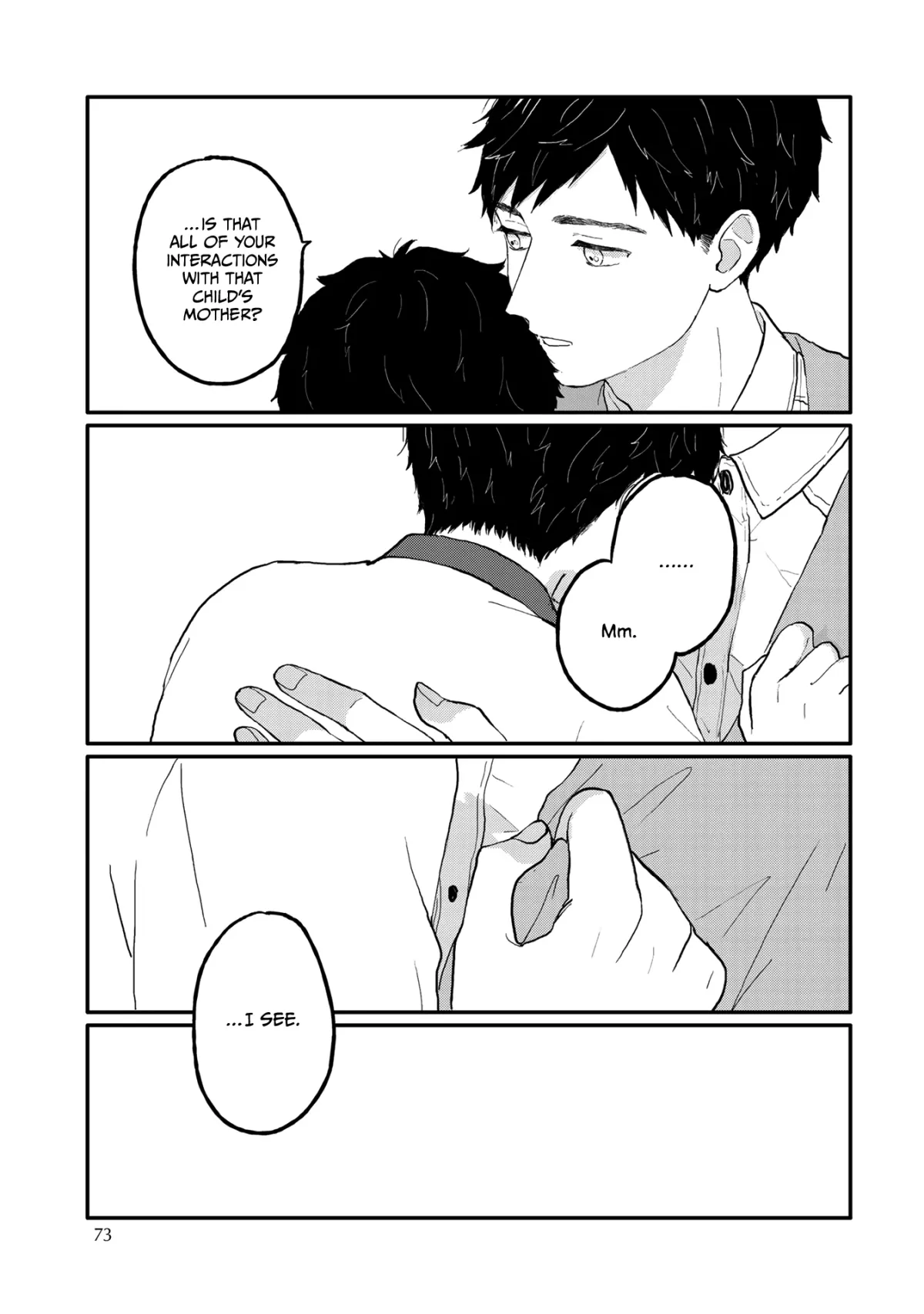 Sabi no Yume Hidari Chapter 3 page 25 - 