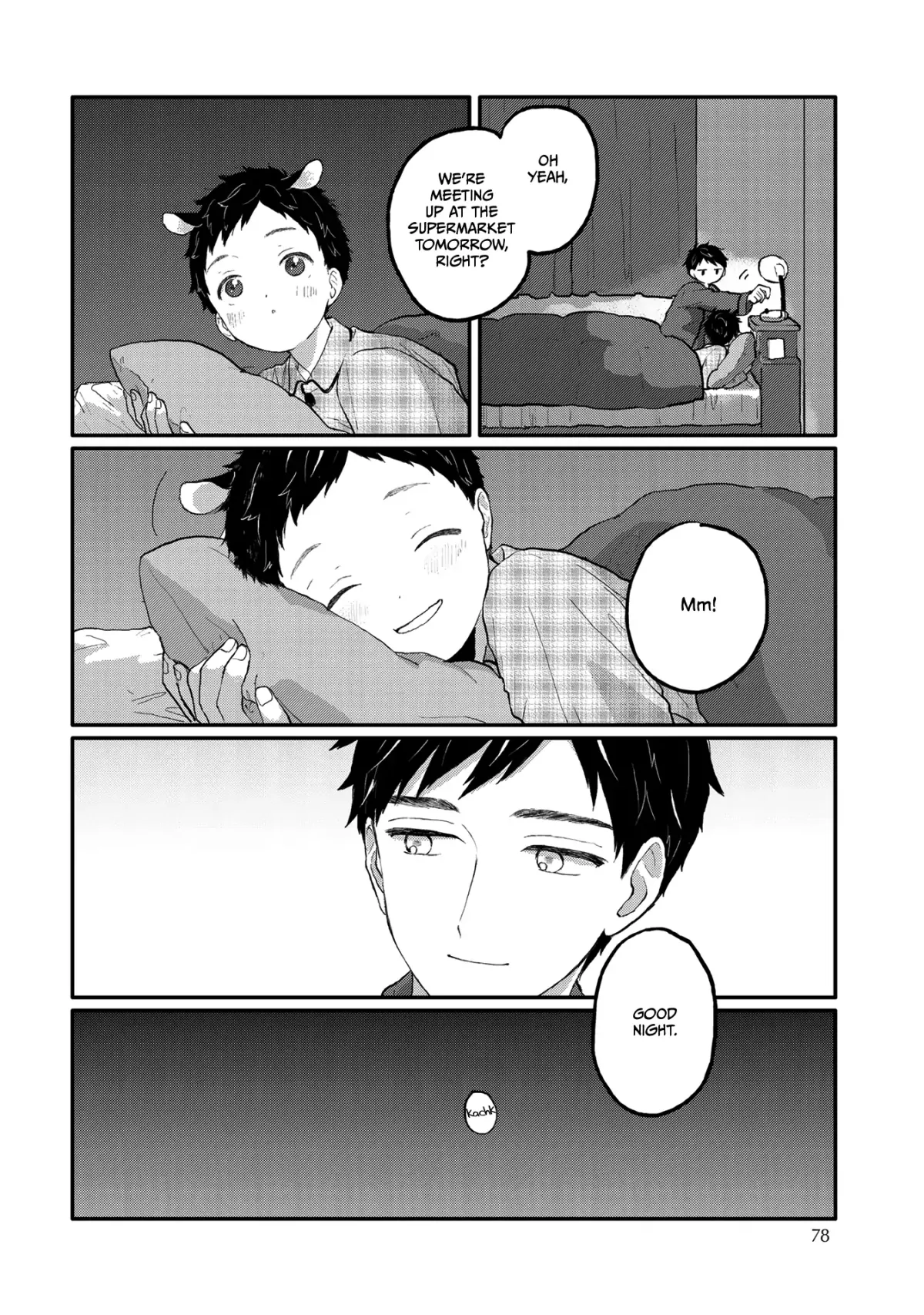 Sabi no Yume Hidari Chapter 3 page 30 - 