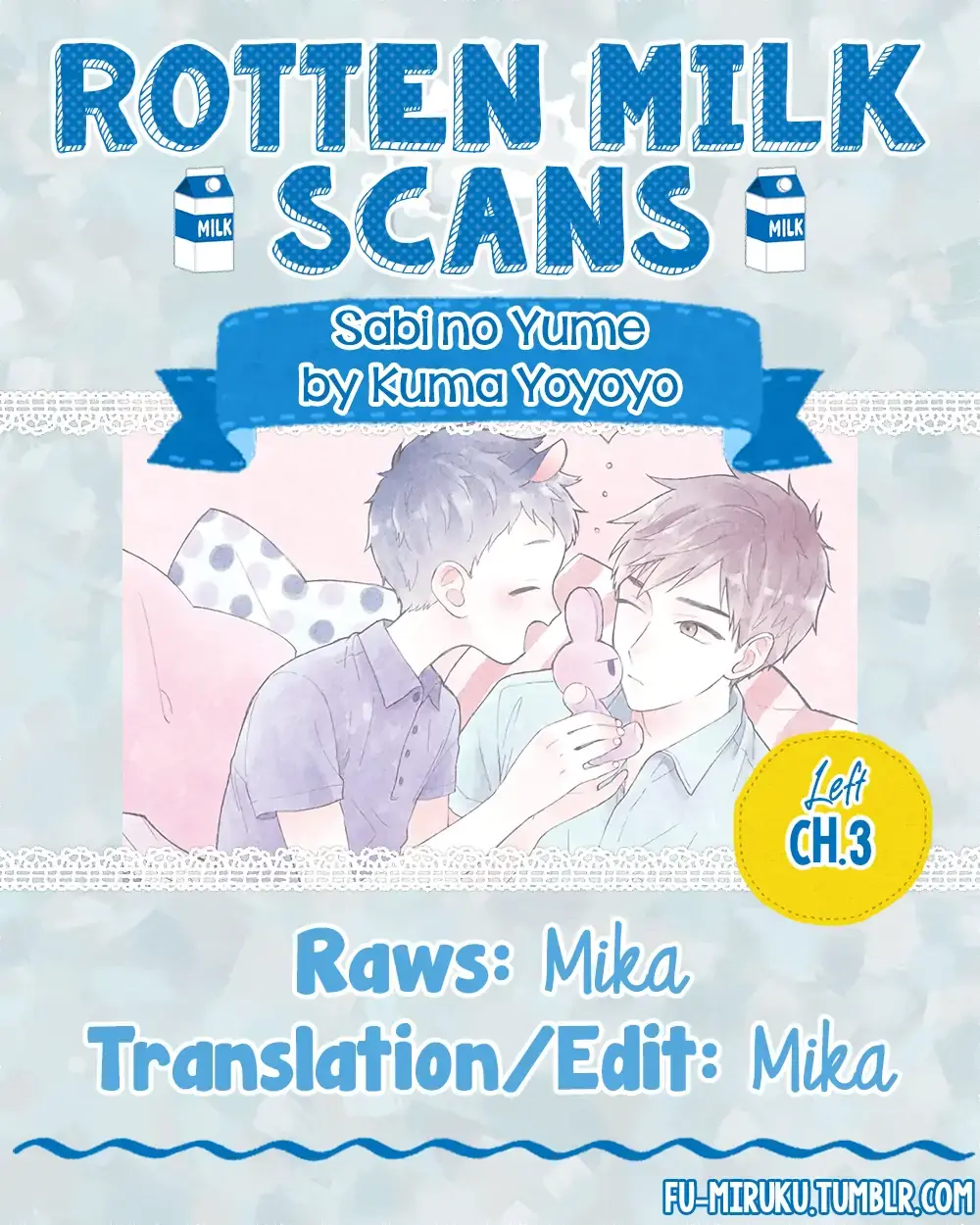 Sabi no Yume Hidari Chapter 3 page 32 - 
