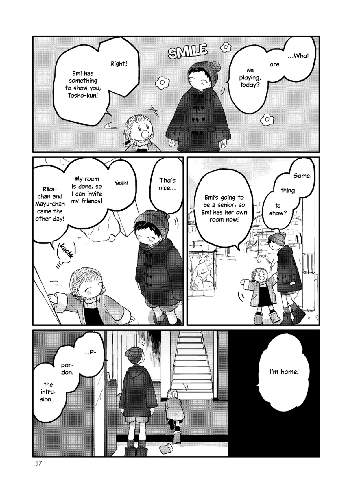 Sabi no Yume Hidari Chapter 3 page 9 - 