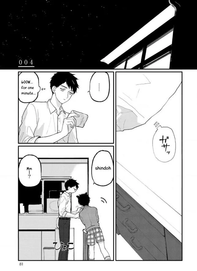 Sabi no Yume Hidari Chapter 4 page 1 - 