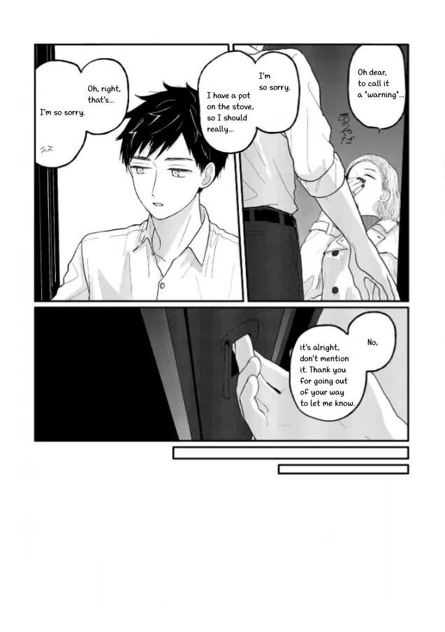 Sabi no Yume Hidari Chapter 4 page 11 - 