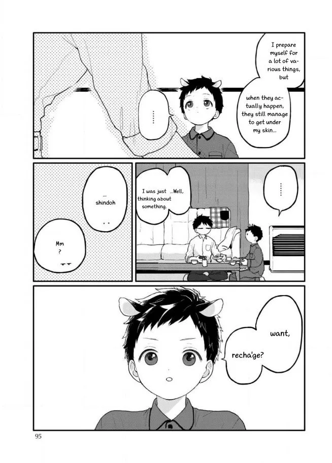 Sabi no Yume Hidari Chapter 4 page 15 - 