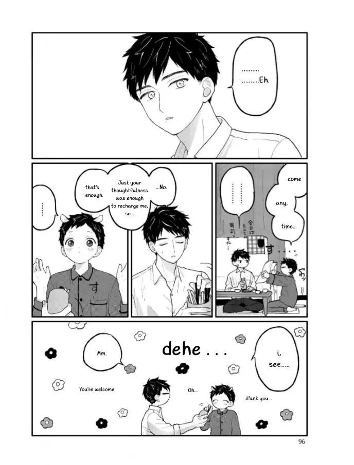 Sabi no Yume Hidari Chapter 4 page 16 - 
