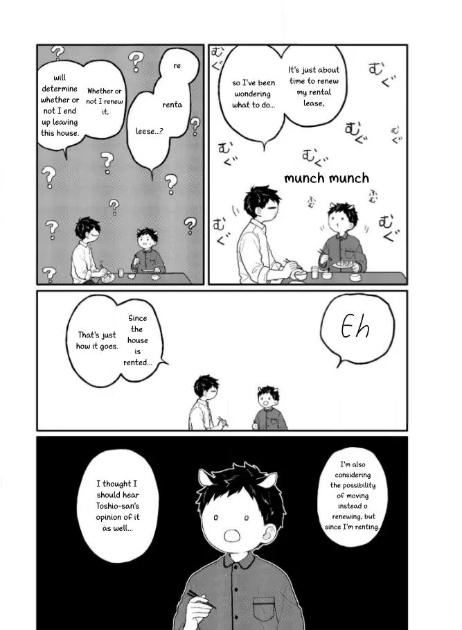 Sabi no Yume Hidari Chapter 4 page 18 - 