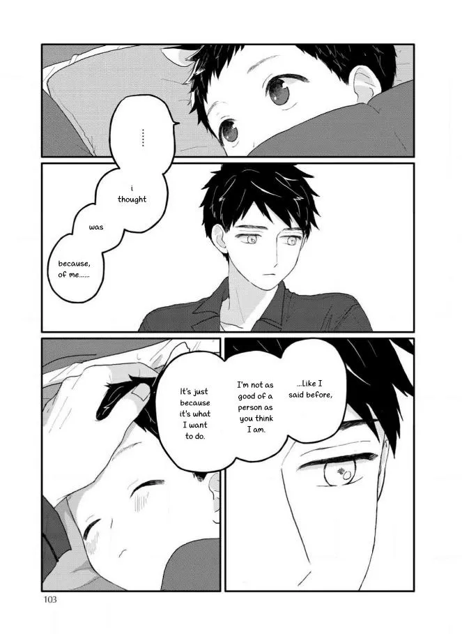 Sabi no Yume Hidari Chapter 4 page 23 - 