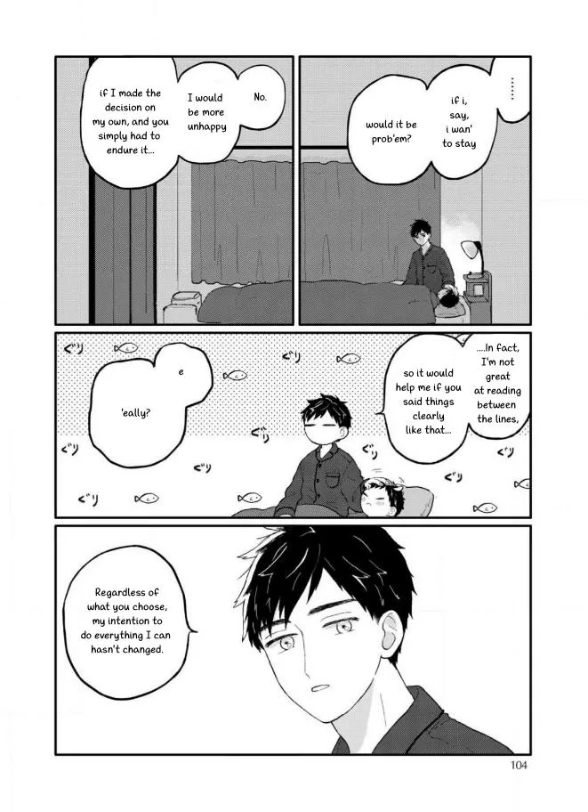 Sabi no Yume Hidari Chapter 4 page 24 - 
