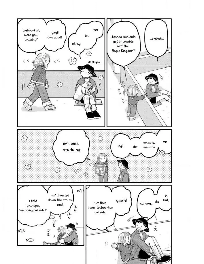Sabi no Yume Hidari Chapter 4 page 28 - 