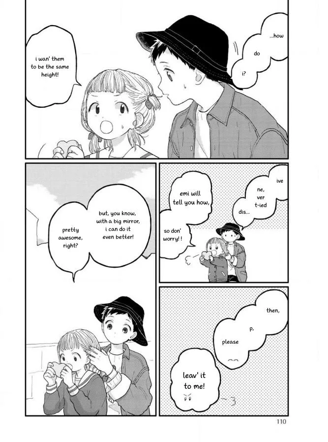 Sabi no Yume Hidari Chapter 4 page 30 - 