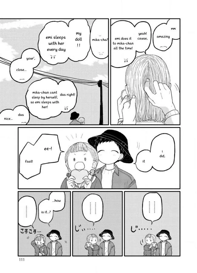 Sabi no Yume Hidari Chapter 4 page 31 - 