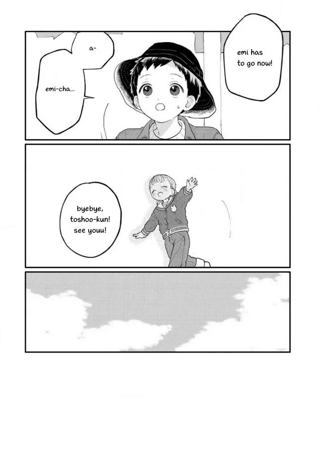 Sabi no Yume Hidari Chapter 4 page 36 - 