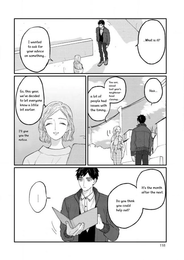 Sabi no Yume Hidari Chapter 4 page 38 - 