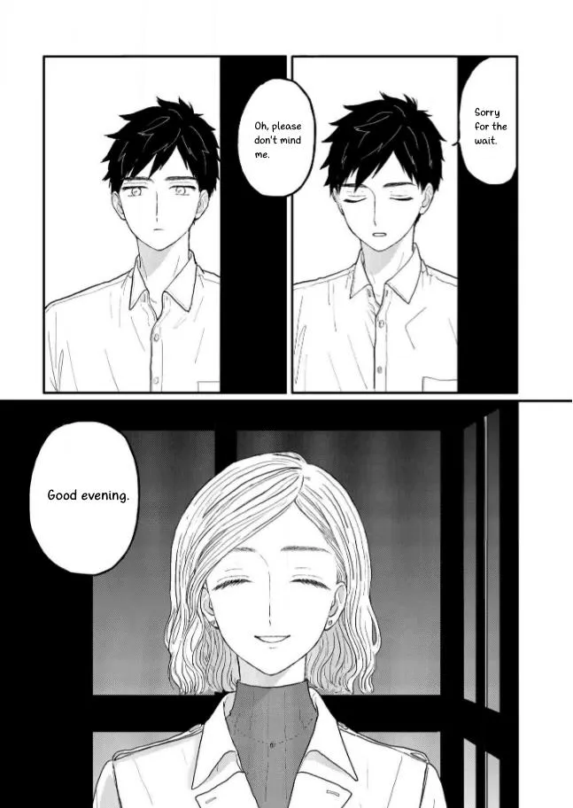 Sabi no Yume Hidari Chapter 4 page 6 - 