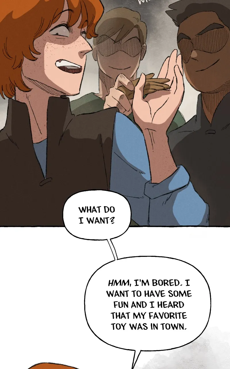 Sable Curse Chapter 1 page 106 - 