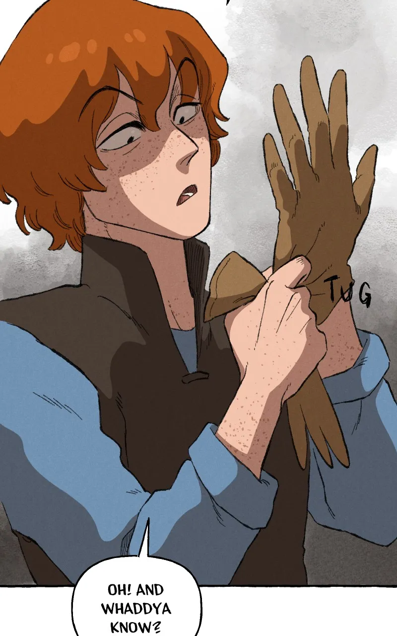 Sable Curse Chapter 1 page 107 - 