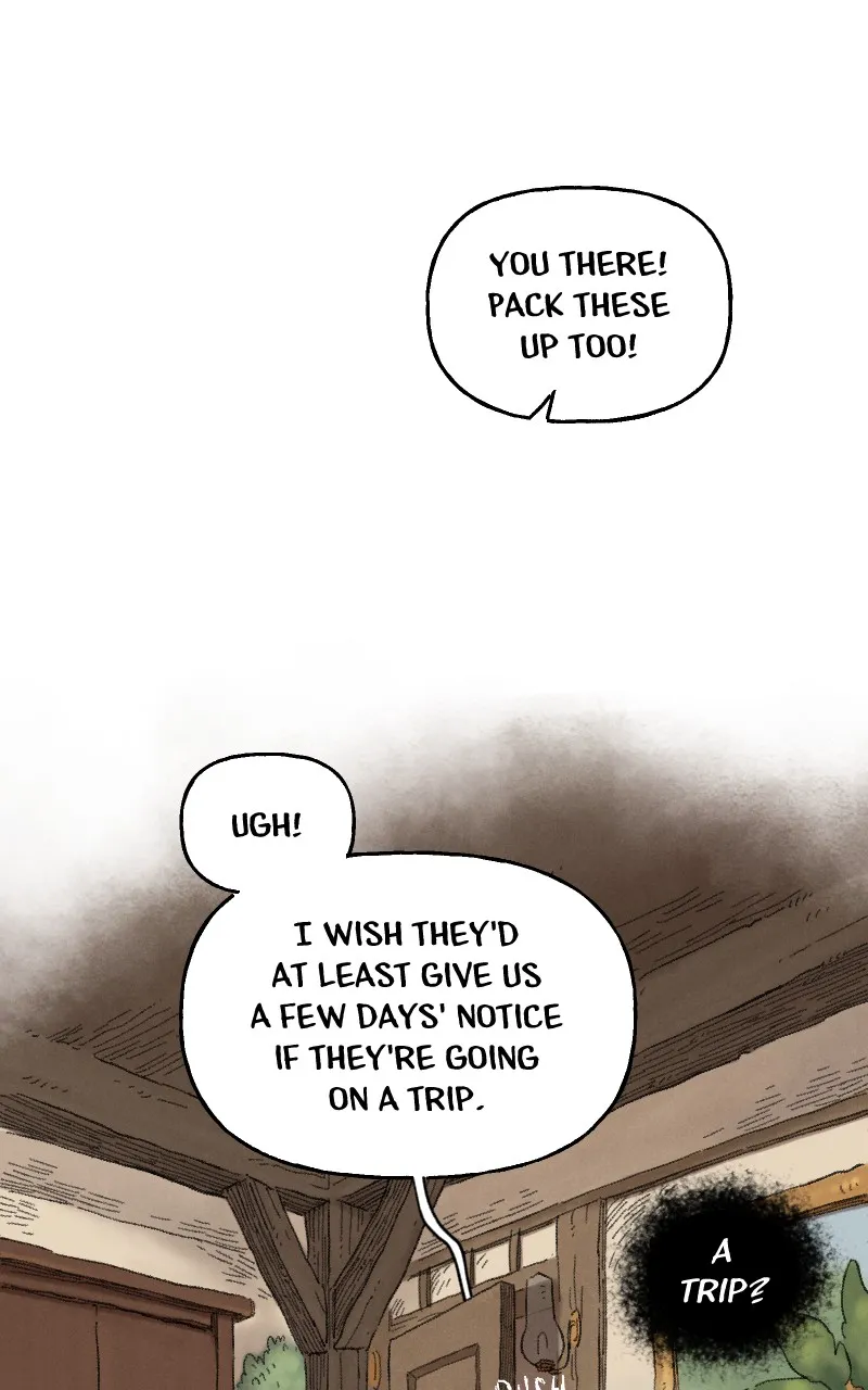 Sable Curse Chapter 1 page 14 - 