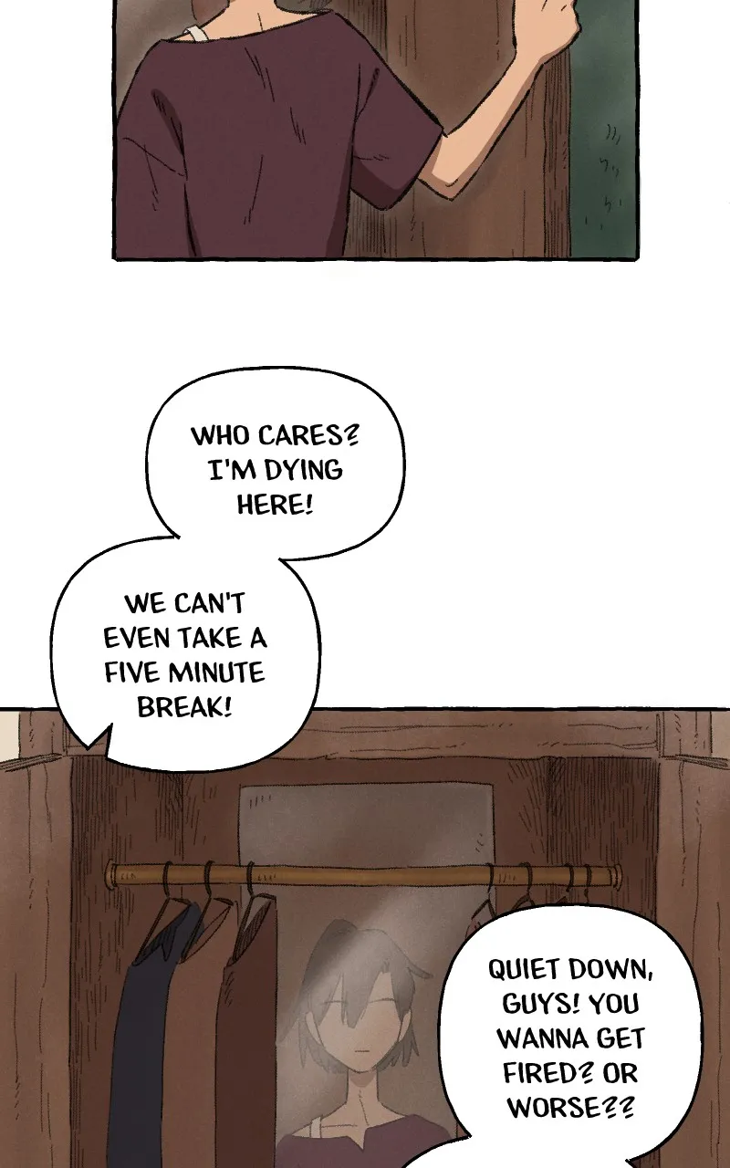Sable Curse Chapter 1 page 17 - 