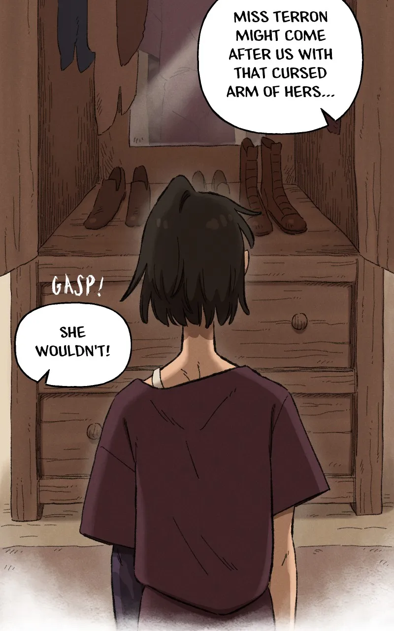 Sable Curse Chapter 1 page 18 - 