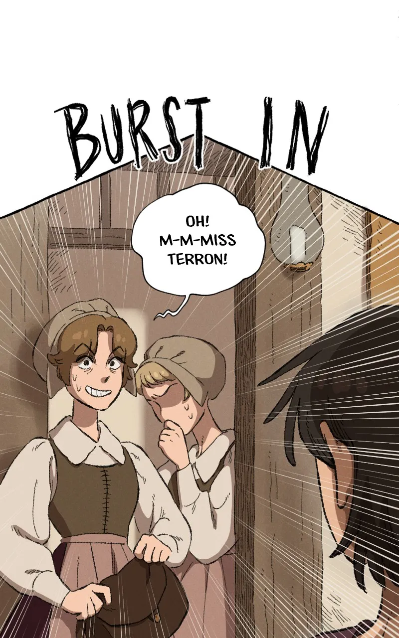Sable Curse Chapter 1 page 20 - 