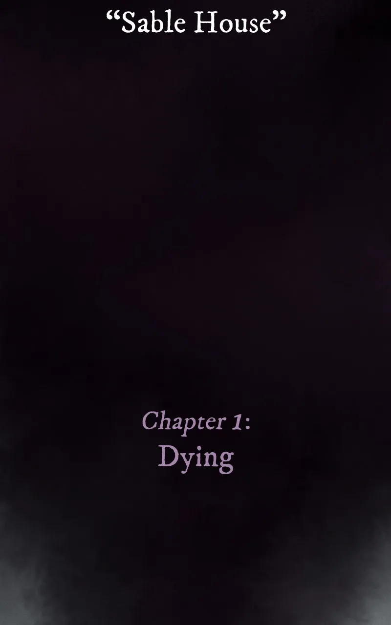 Sable Curse Chapter 1 page 3 - 