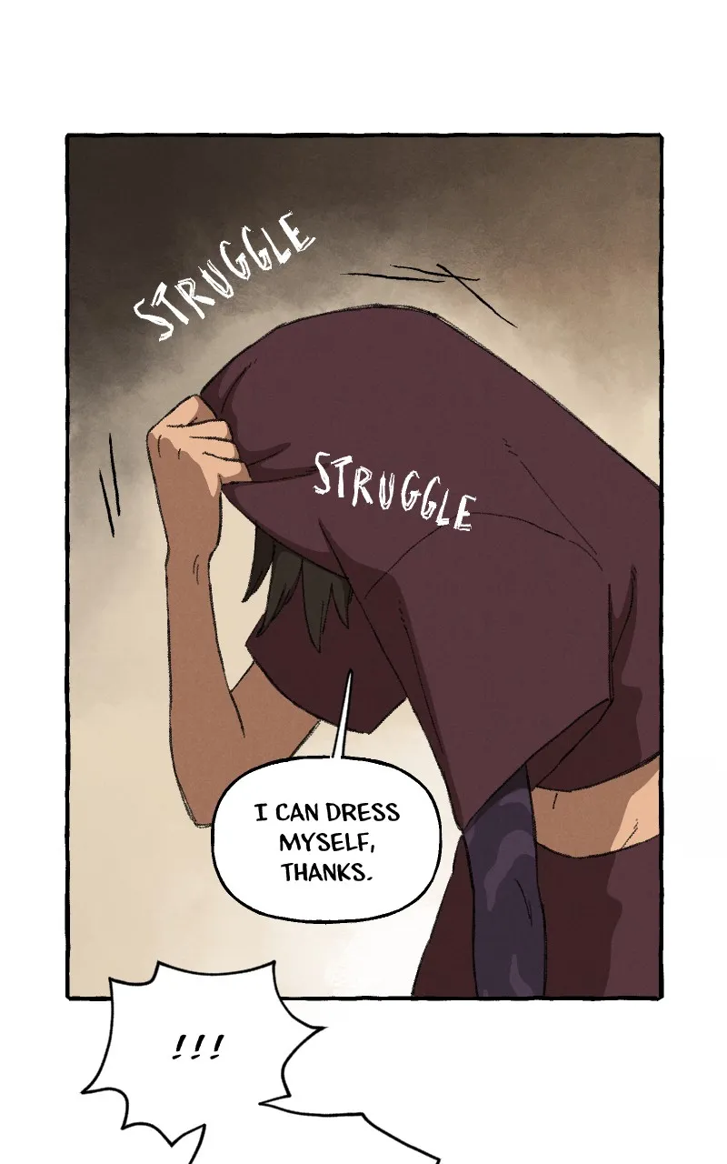Sable Curse Chapter 1 page 26 - 