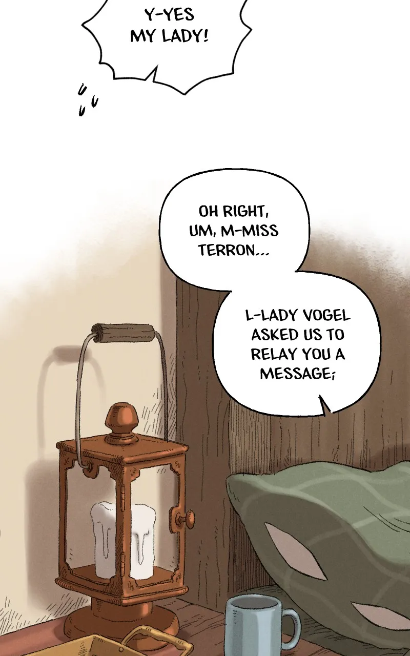Sable Curse Chapter 1 page 27 - 