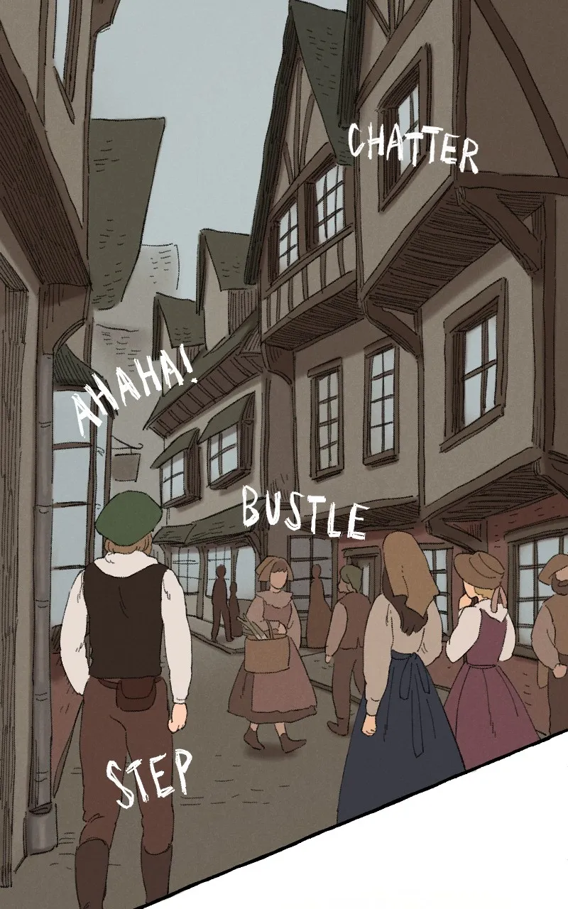 Sable Curse Chapter 1 page 32 - 