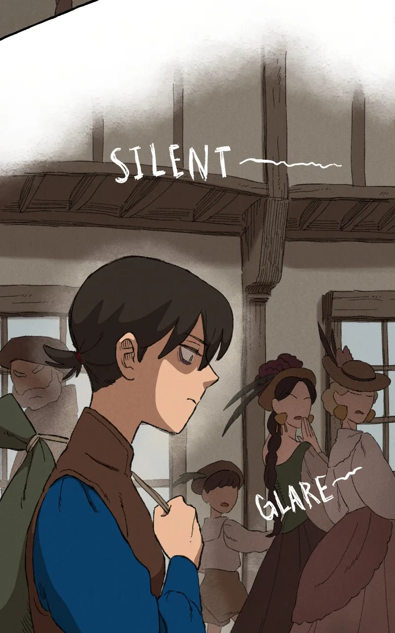 Sable Curse Chapter 1 page 33 - 