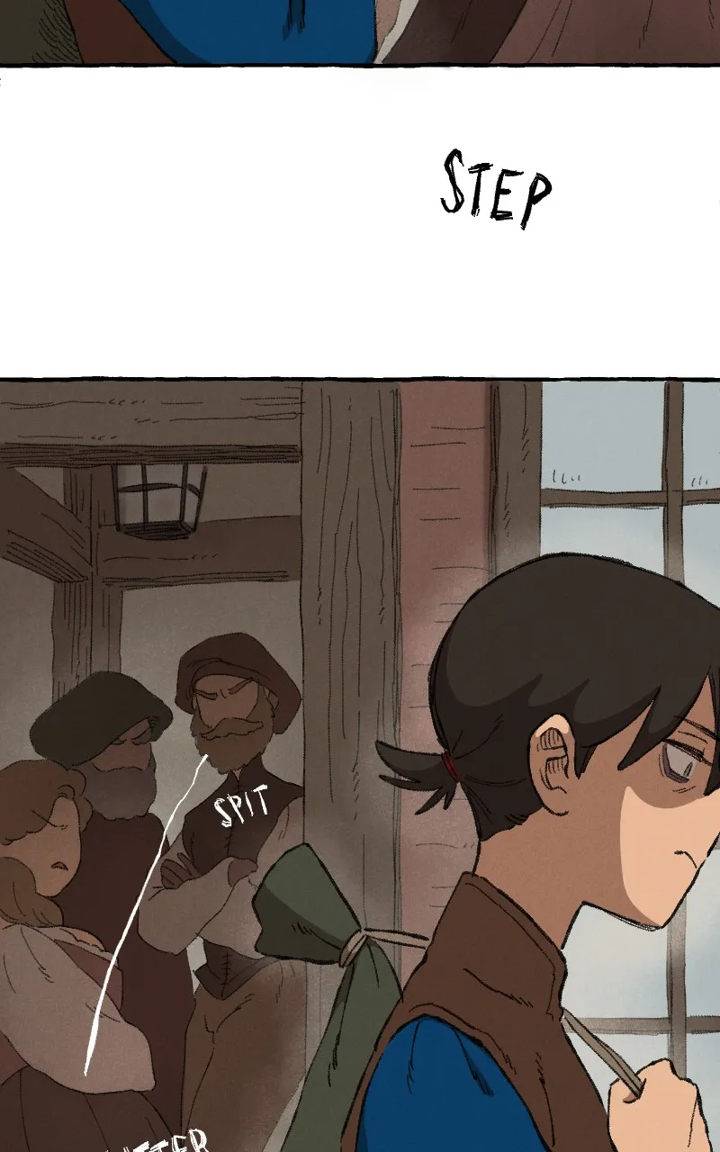 Sable Curse Chapter 1 page 34 - 