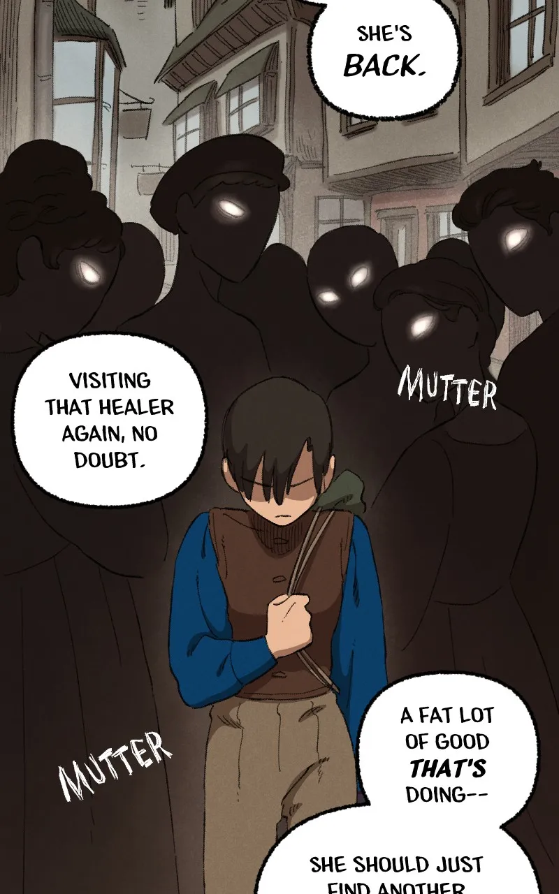Sable Curse Chapter 1 page 36 - 