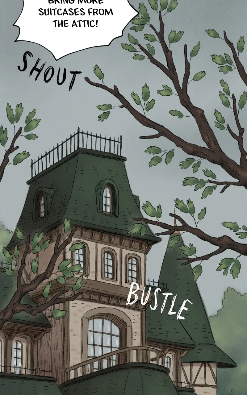 Sable Curse Chapter 1 page 5 - 