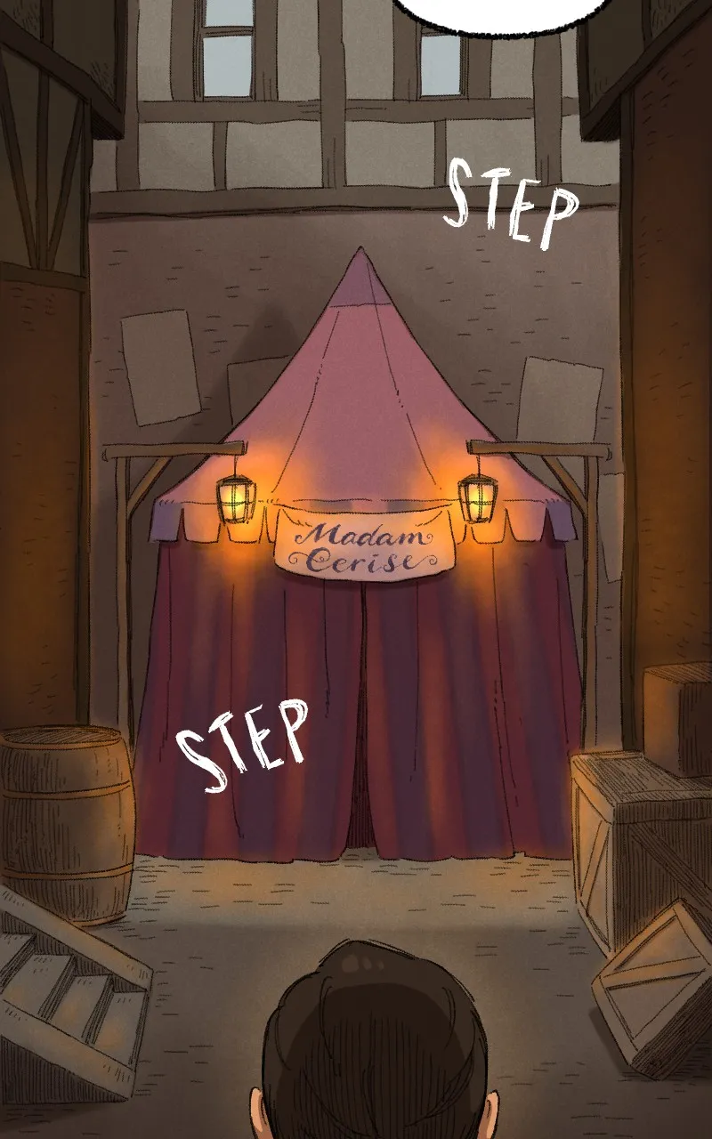 Sable Curse Chapter 1 page 41 - 