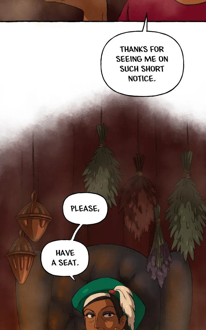 Sable Curse Chapter 1 page 45 - 