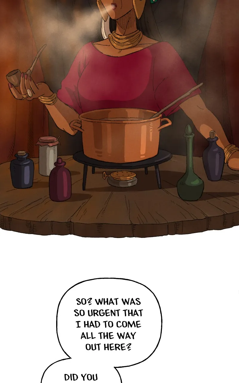 Sable Curse Chapter 1 page 46 - 