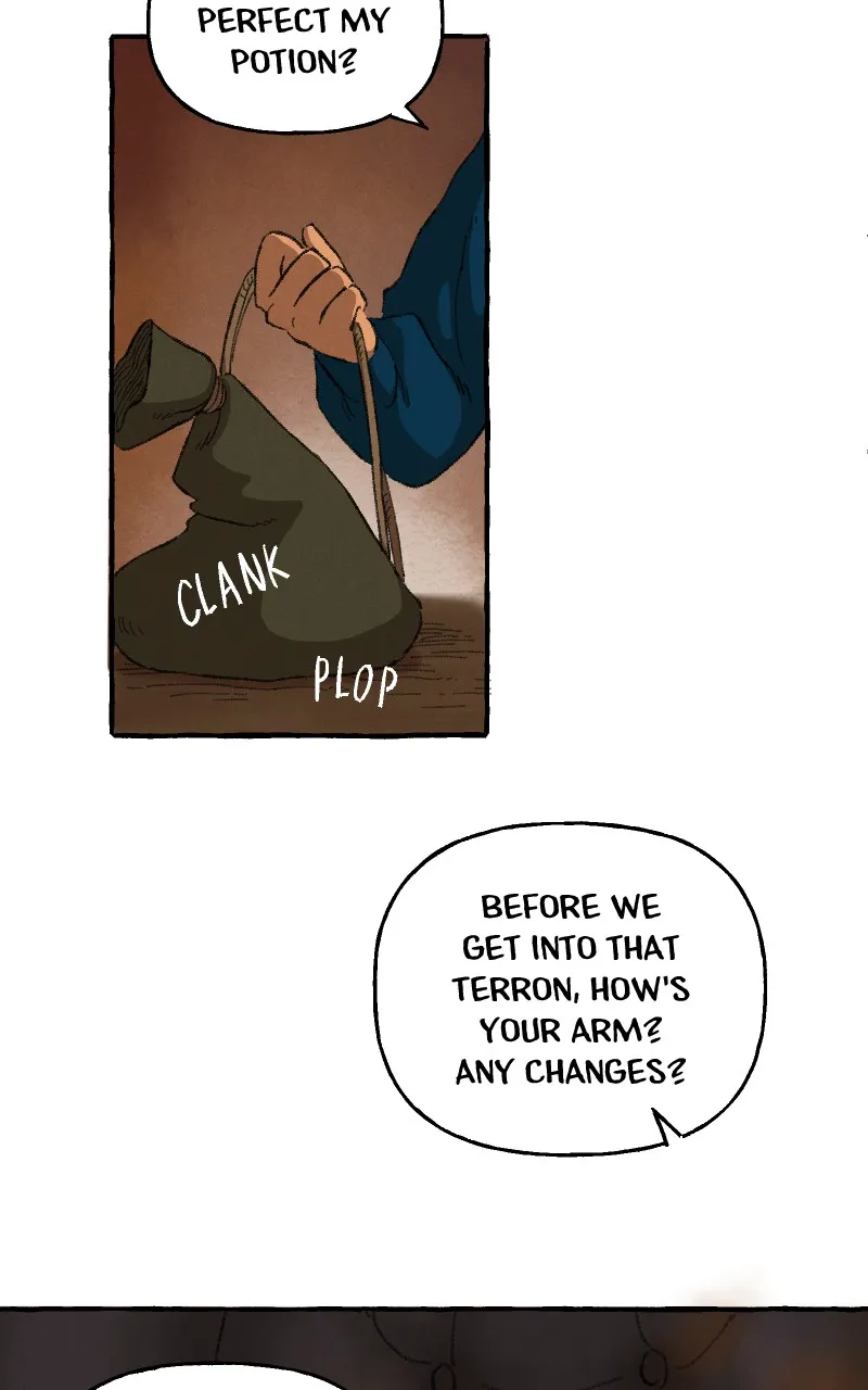 Sable Curse Chapter 1 page 47 - 