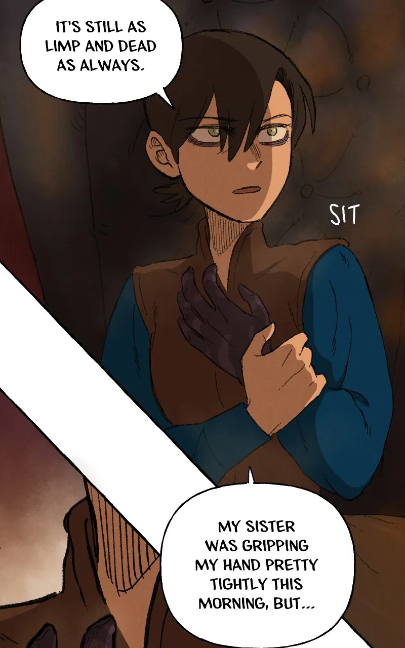 Sable Curse Chapter 1 page 48 - 