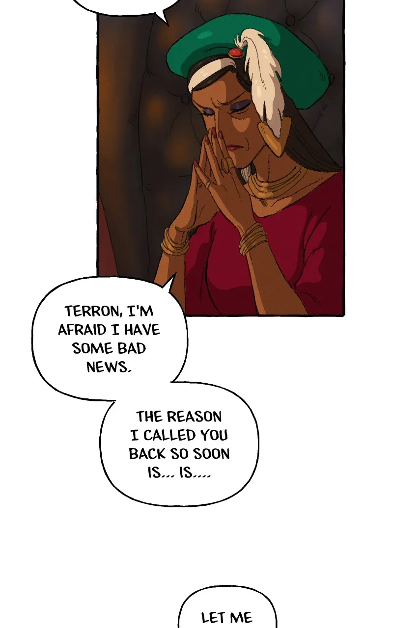 Sable Curse Chapter 1 page 51 - 