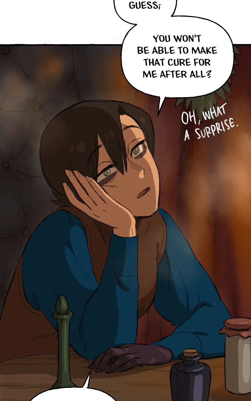 Sable Curse Chapter 1 page 52 - 
