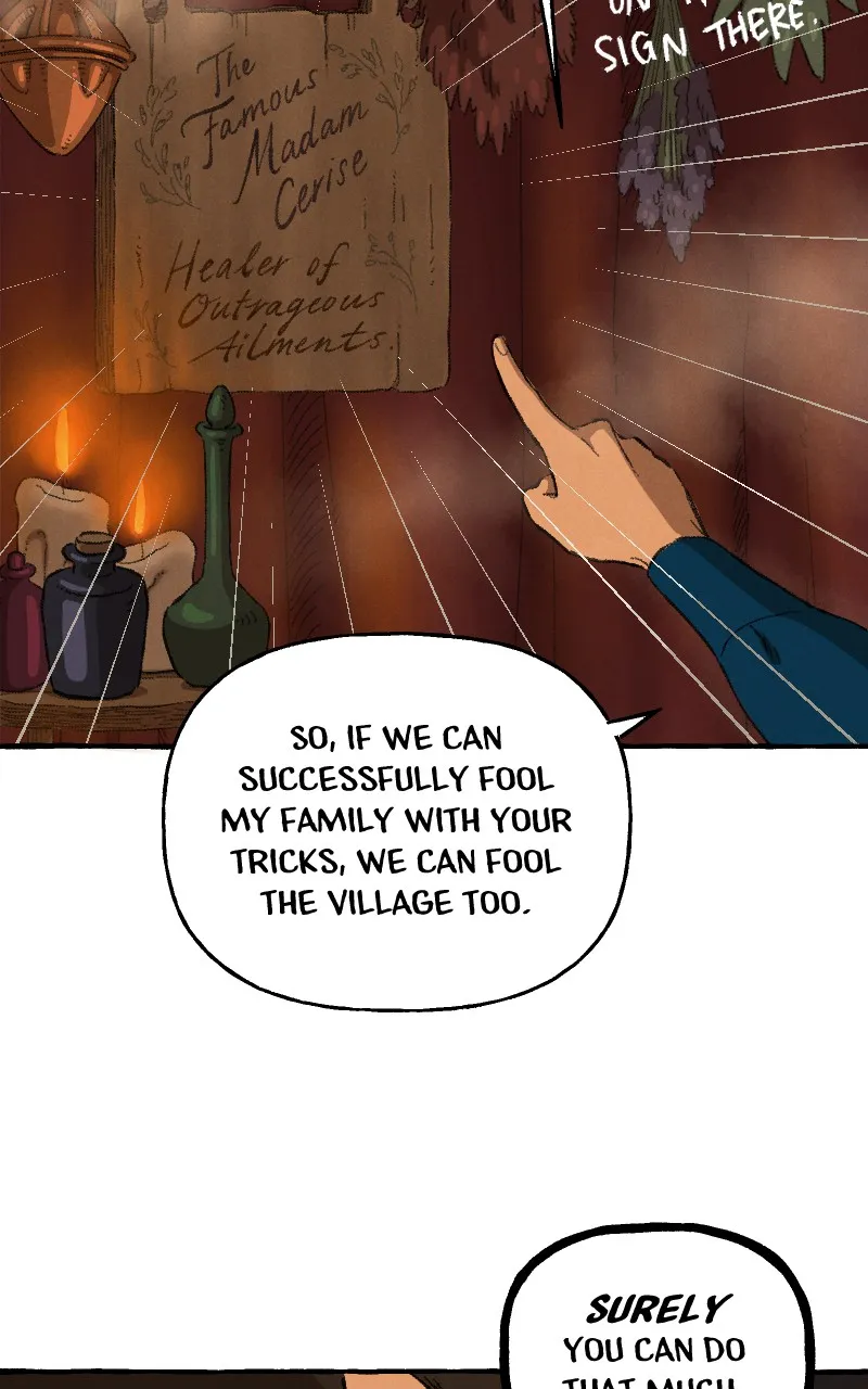 Sable Curse Chapter 1 page 54 - 