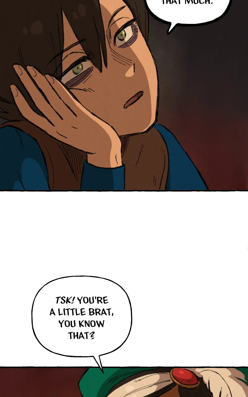Sable Curse Chapter 1 page 55 - 