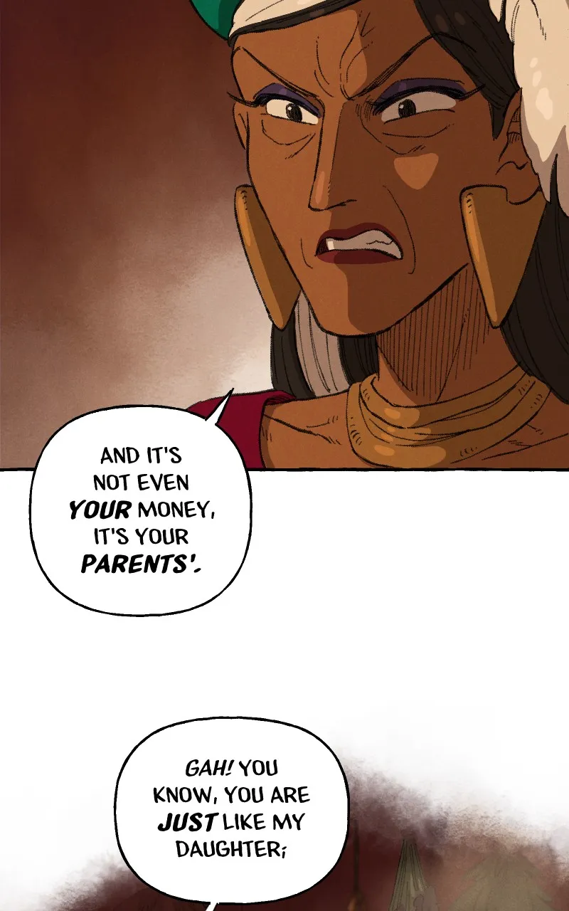 Sable Curse Chapter 1 page 56 - 