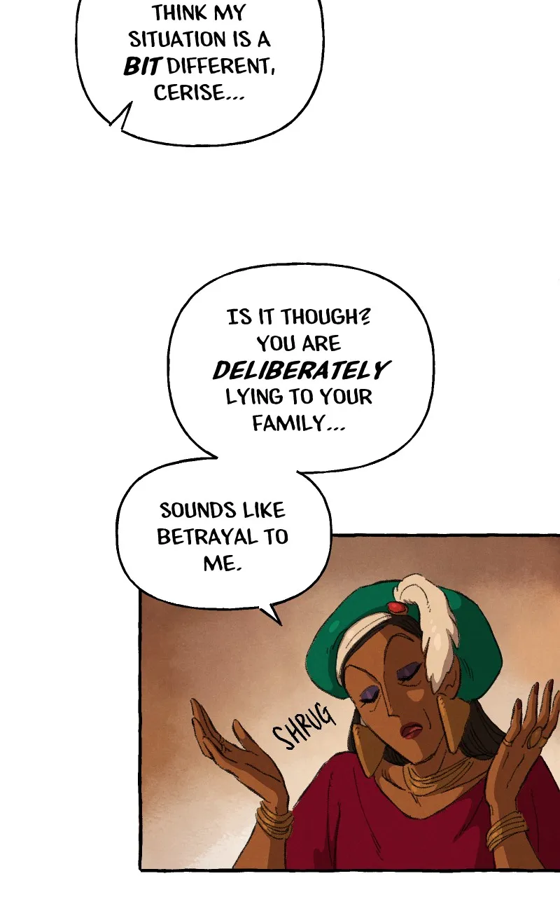Sable Curse Chapter 1 page 58 - 